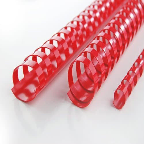 GBC CombBind Binding Combs 10mm A4 21R