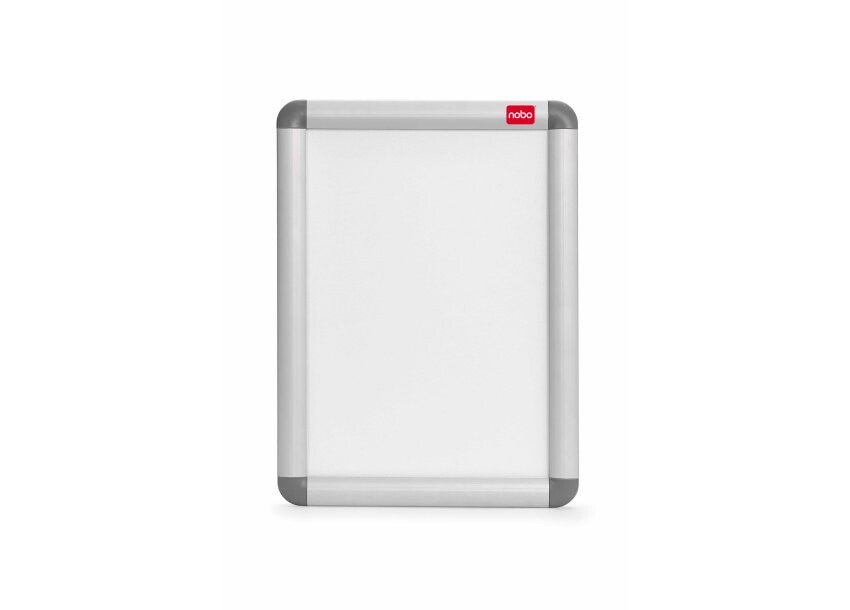 Nobo Premium Plus A1 Poster Frame Sign Holder with Snap Frame