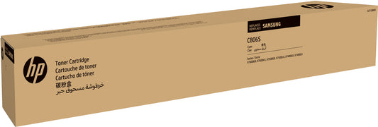 Samsung CLT-C806S Cyan Original Toner Cartridge