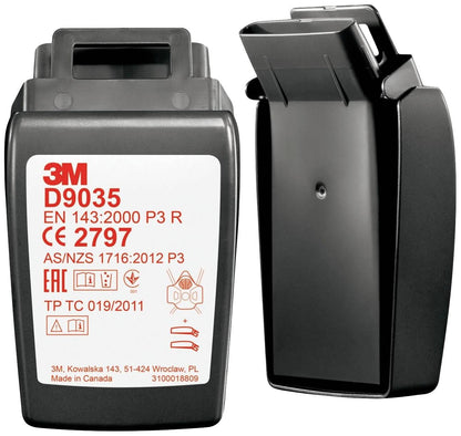 3M D9035 not categorized