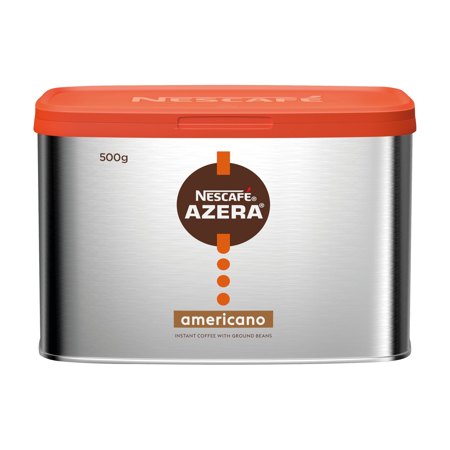 Nescafe Azera Americano Instant Coffee 500g Tin