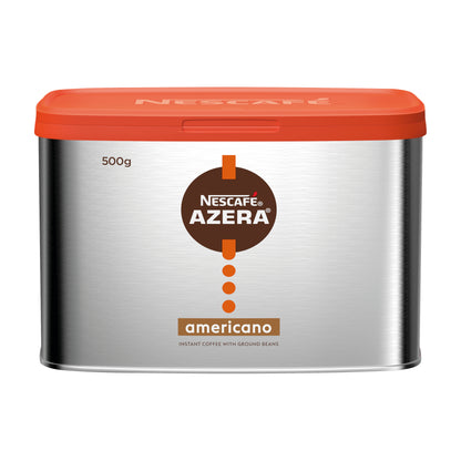 Nescafe Azera Americano Instant Coffee 500g Tin