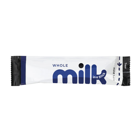 Lakeland Milk Sticks Whole Milk 10ml (Pack of 240) 0499105