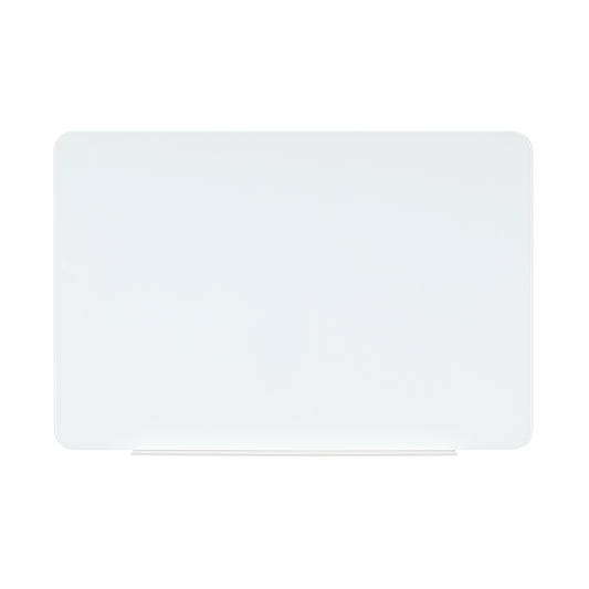 Bi-Office Magnetic Glass Drywipe Board 1200x900mm GL080101