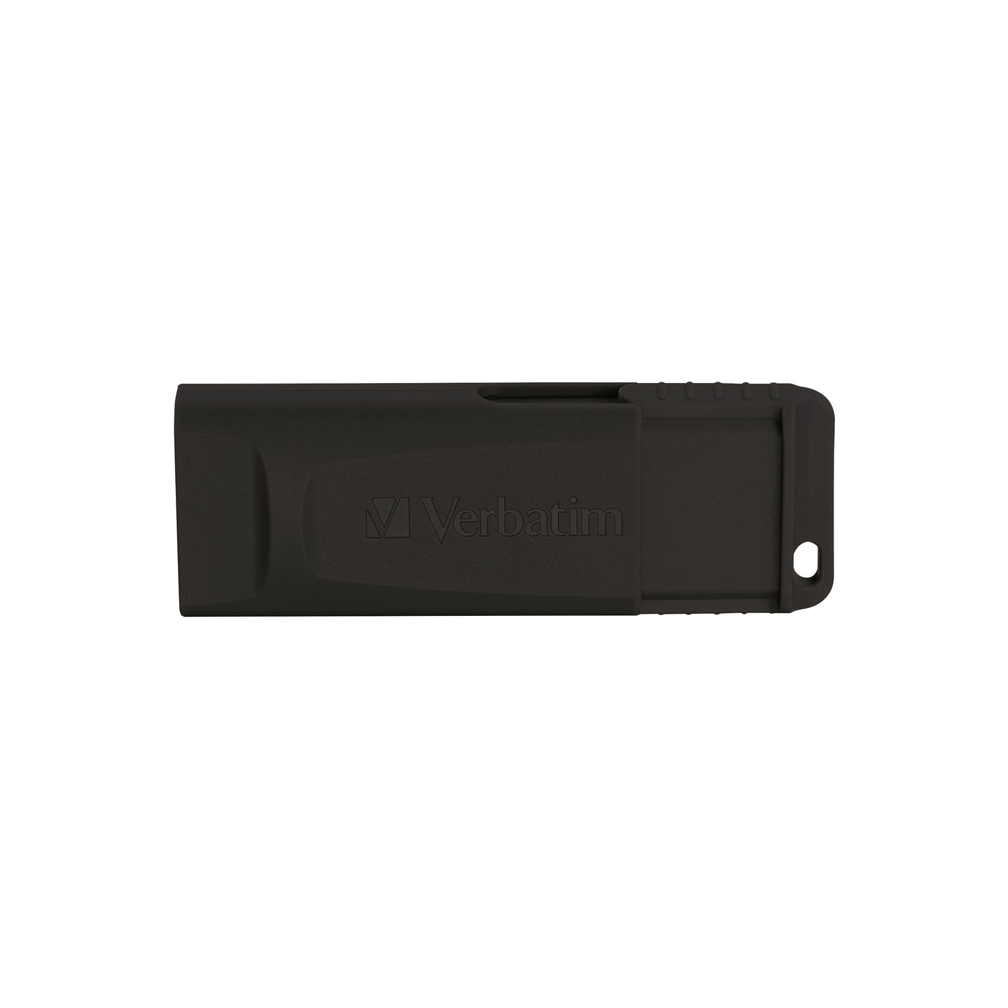 Verbatim Slider - USB Drive 32 GB - Black