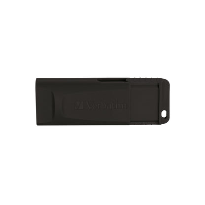 Verbatim Slider - USB Drive 32 GB - Black