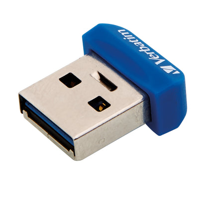 Verbatim Store n Stay Nano USB 3.0 64Gb Flash Drive 98711