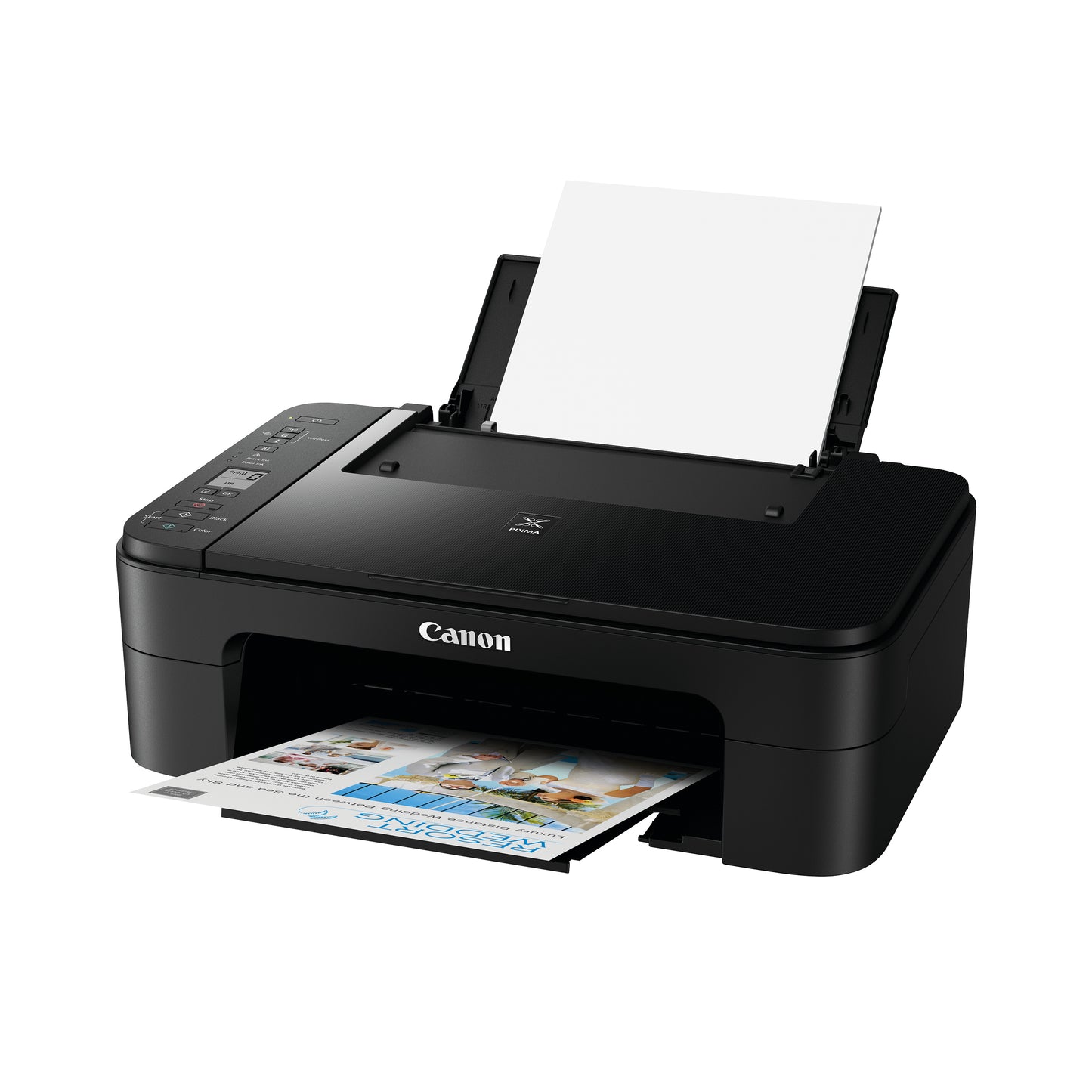 Canon PIXMA TS3350 MkII Inkjet A4 4800 x 1200 DPI Wi-Fi
