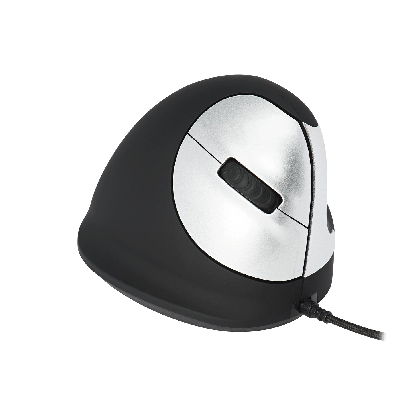 R-GO HE Ergonomic Vertical Wired Mouse Medium Right Hand RGOHE