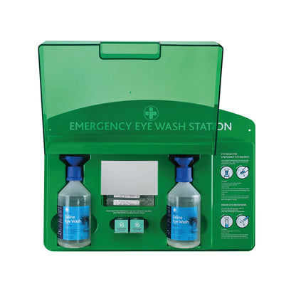 Reliance Medical Premier Emergency Eye Wash Station 919