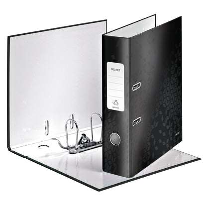 Leitz 10050095 ring binder A4 Black