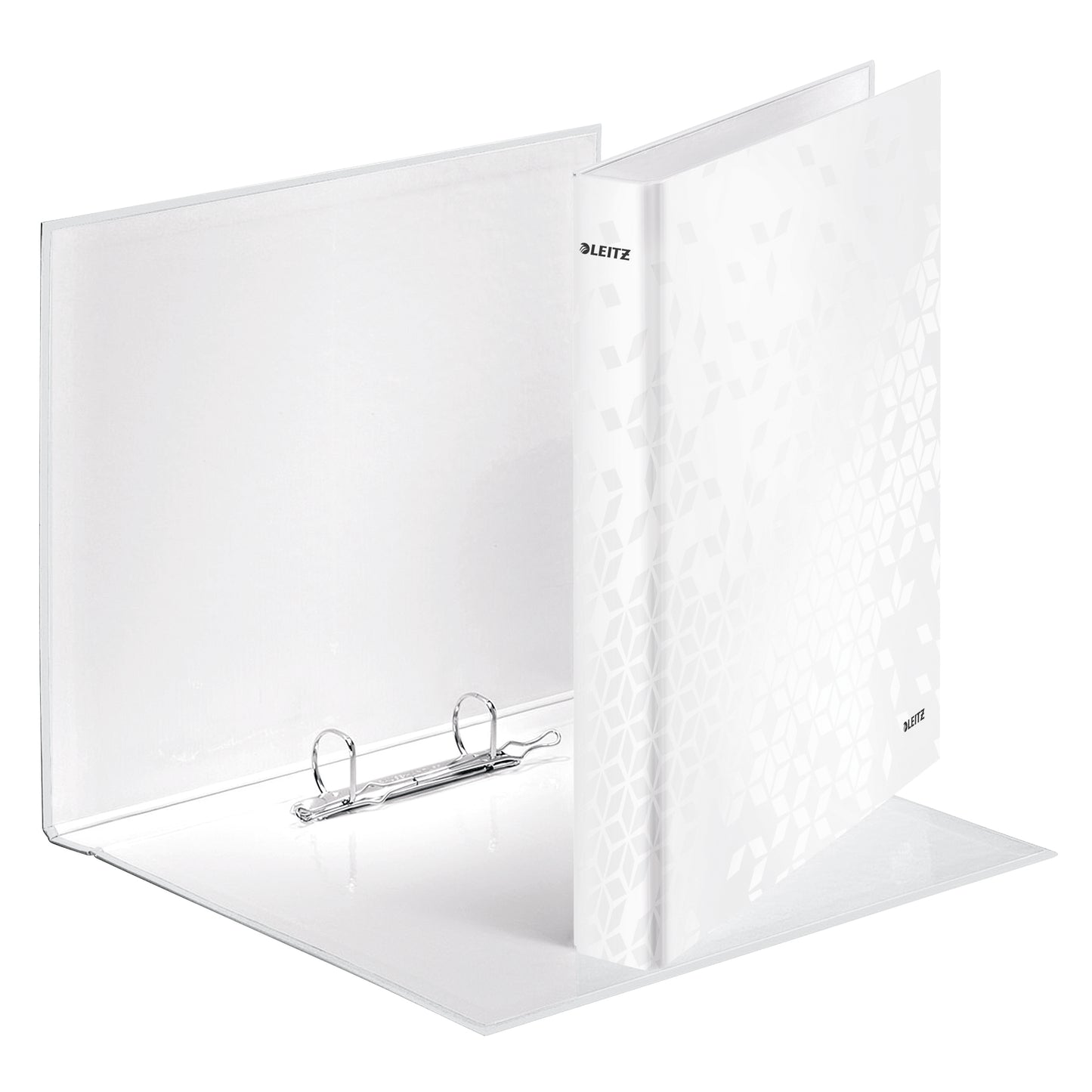 Leitz Ringbinder WOW Laminated A4+ 2DR/25mm