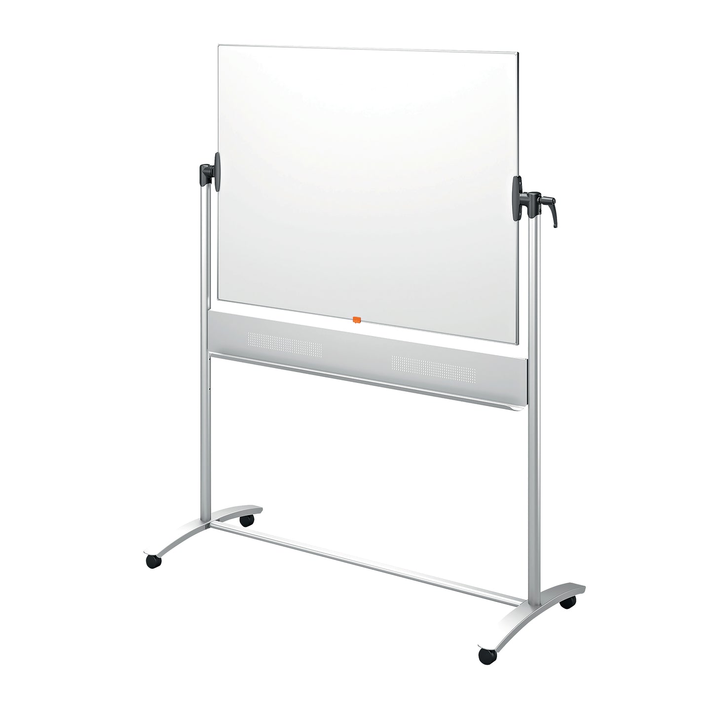Nobo Impression Pro Enamel Magnetic Mobile Whiteboard 1200x900mm