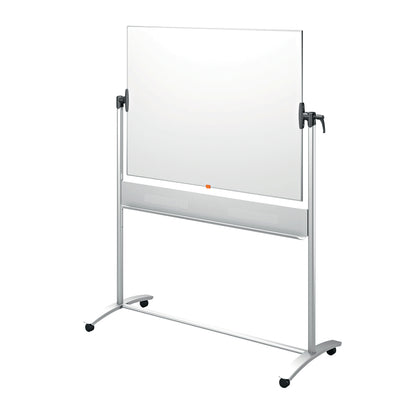 Nobo Impression Pro Enamel Magnetic Mobile Whiteboard 1500x1200mm