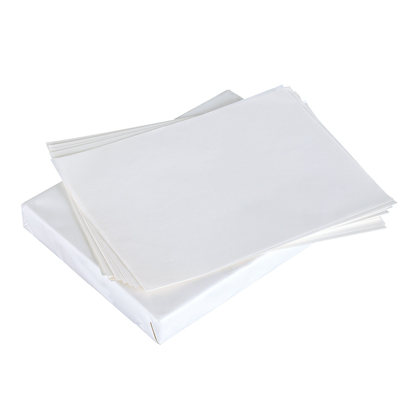 A4 White Bank Paper 50gsm (Pack of 500) KF51015