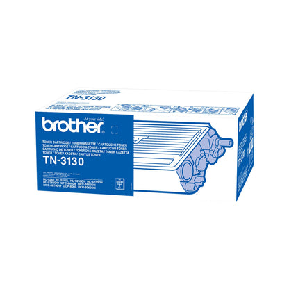 Brother TN-3130 toner cartridge 1 pc(s) Original Black