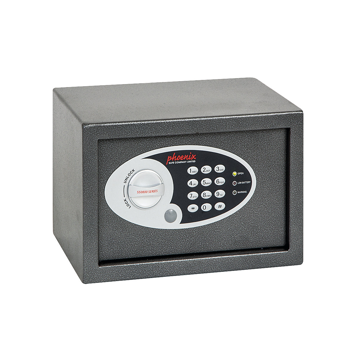 Phoenix Home and Office Security Safe Size 1 SS0801E
