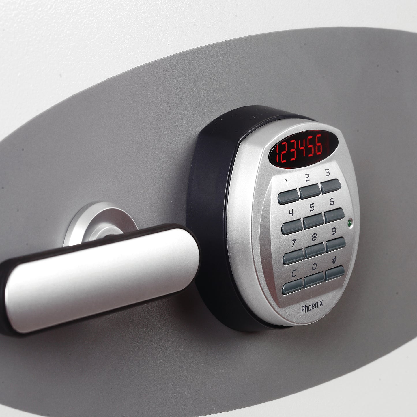 Phoenix Data Combi Safe (W500 x D500 x H750mm, 2 Hours Fire Protection) DS2501E
