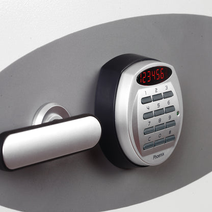 Phoenix Data Combi Safe (W500 x D500 x H750mm, 2 Hours Fire Protection) DS2501E