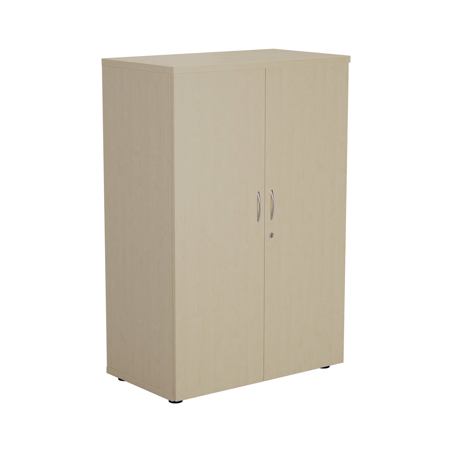 Jemini Wooden Cupboard 800x450x1200mm Maple KF810254