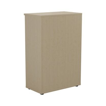 Jemini Wooden Bookcase 800x450x1200mm Maple KF810353