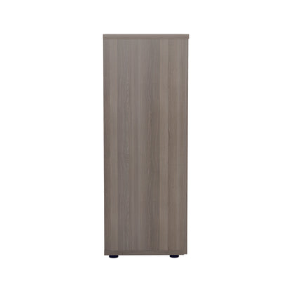 Jemini Wooden Cupboard 800x450x1600mm Grey Oak KF810414