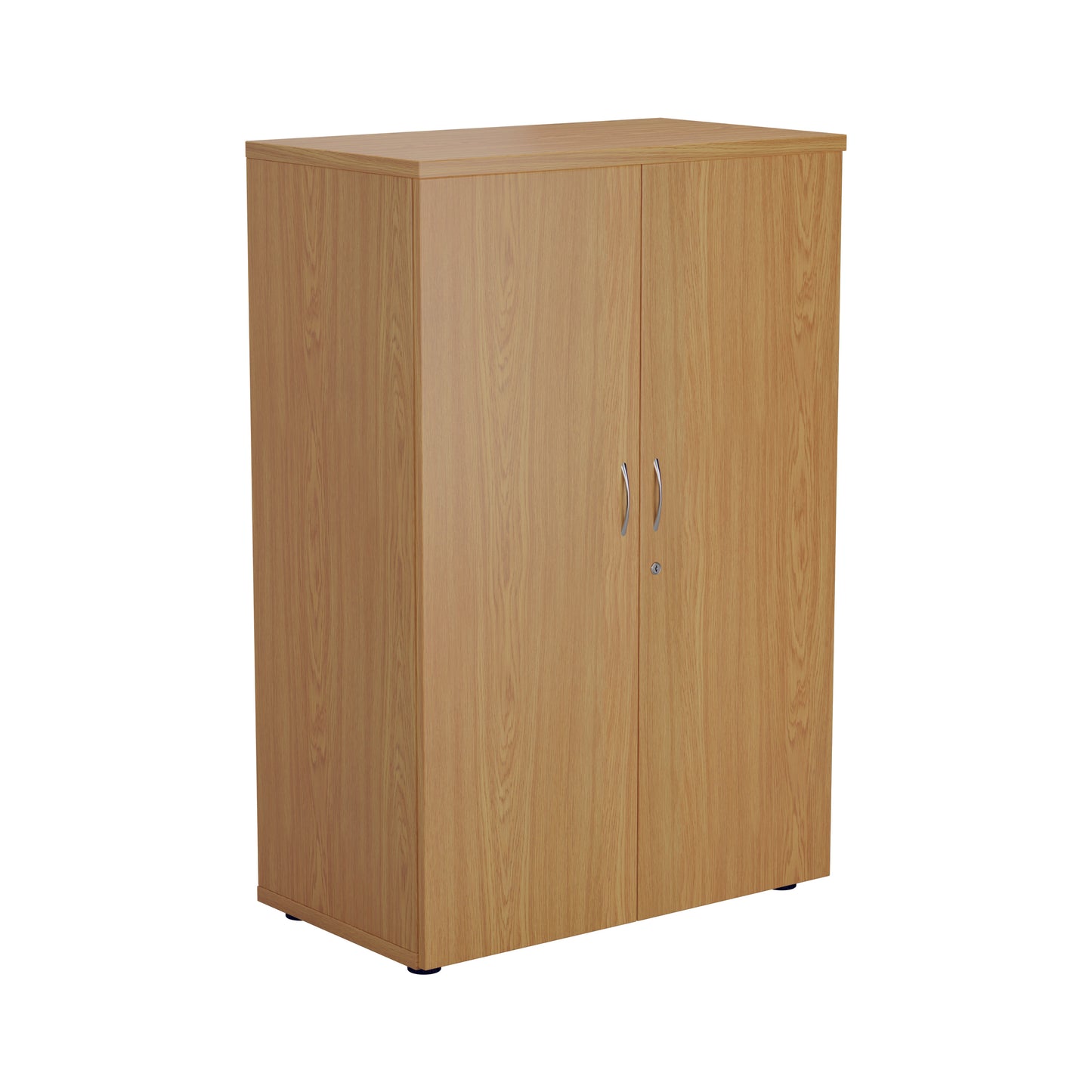 Jemini Wooden Cupboard 800x450x1600mm Nova Oak KF810438