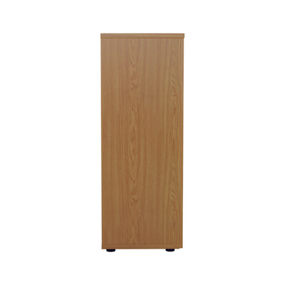 Jemini Wooden Cupboard 800x450x1600mm Nova Oak KF810438