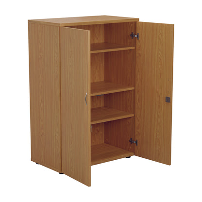 Jemini Wooden Cupboard 800x450x1600mm Nova Oak KF810438