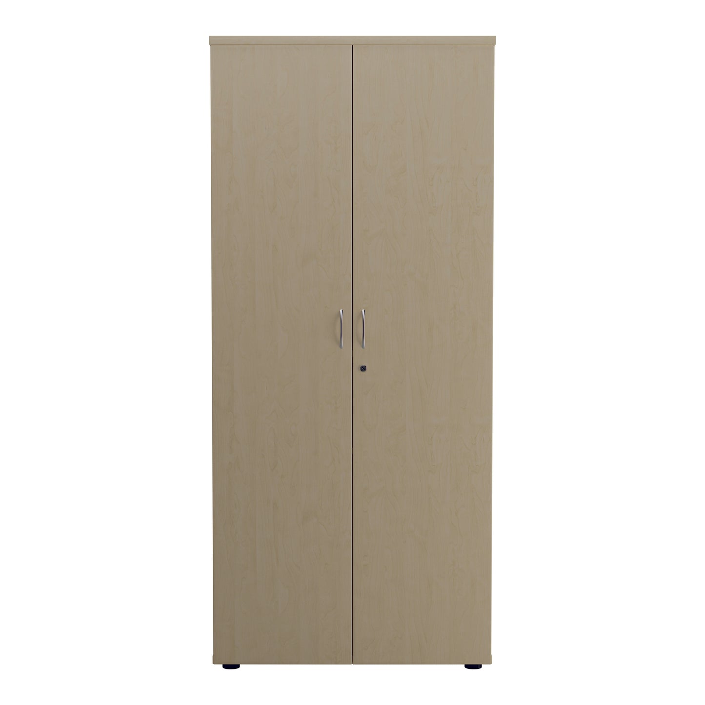 Jemini Wooden Cupboard 800x450x1800mm Maple KF810599