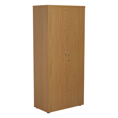 Jemini Wooden Cupboard 800x450x1800mm Nova Oak KF810605