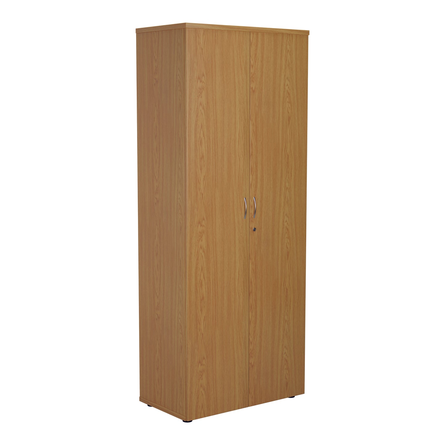 Jemini Wooden Cupboard 800x450x2000mm Nova Oak KF811084