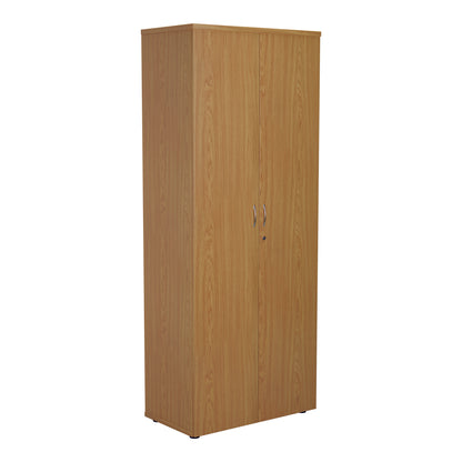 Jemini Wooden Cupboard 800x450x2000mm Nova Oak KF811084