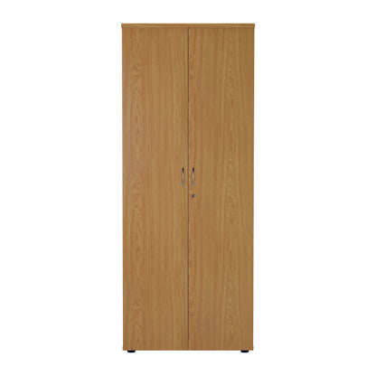 Jemini Wooden Cupboard 800x450x2000mm Nova Oak KF811084