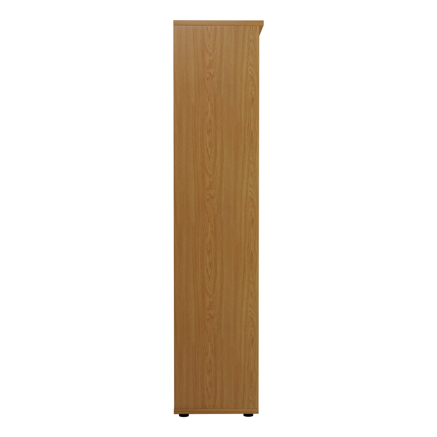 Jemini Wooden Bookcase 800x450x2000mm Nova Oak KF811183