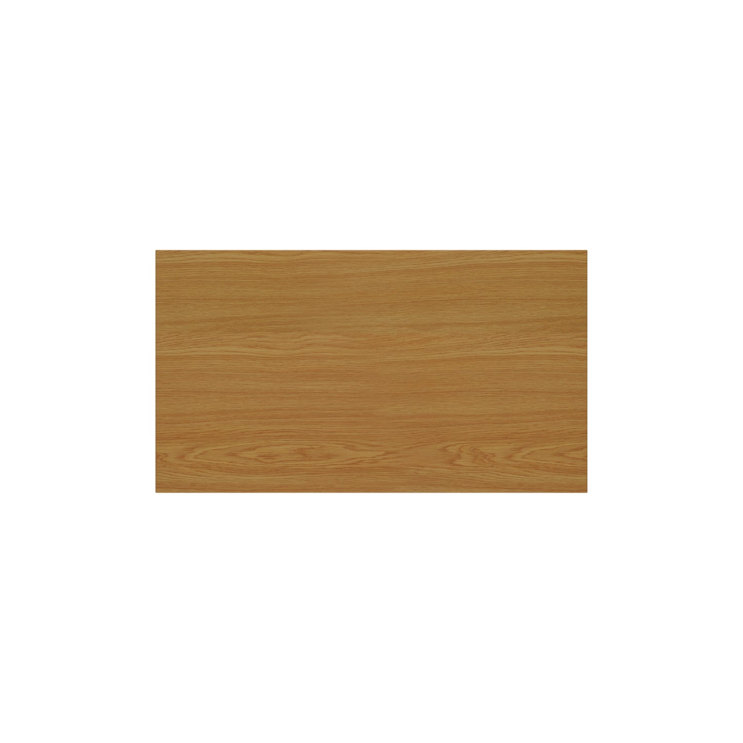 Jemini Wooden Bookcase 800x450x2000mm Nova Oak KF811183