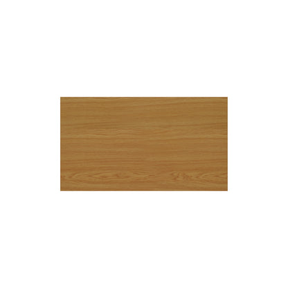 Jemini Wooden Bookcase 800x450x2000mm Nova Oak KF811183