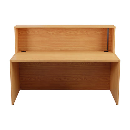 Jemini Reception Unit 1600x800x740mm Nova Oak KF816319