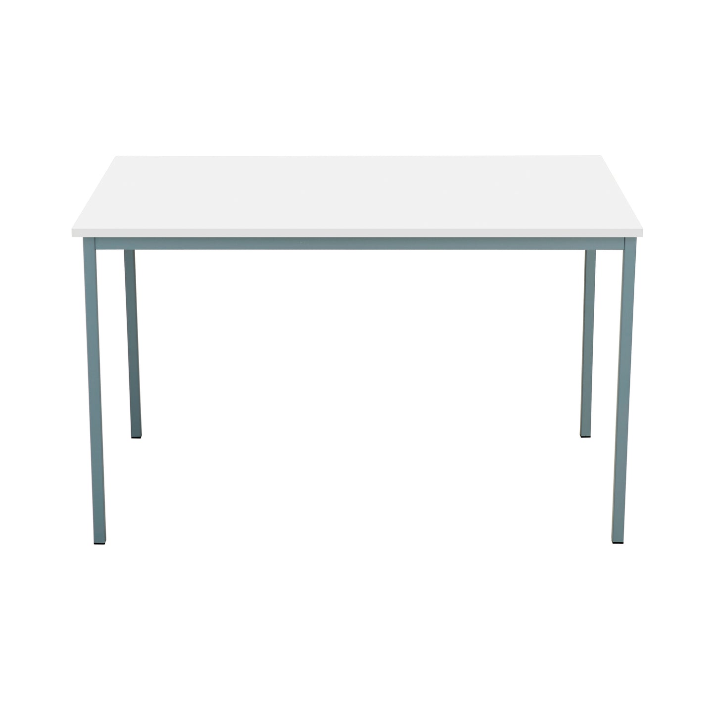 Serrion Rectangular Table 1200mm White KF79849