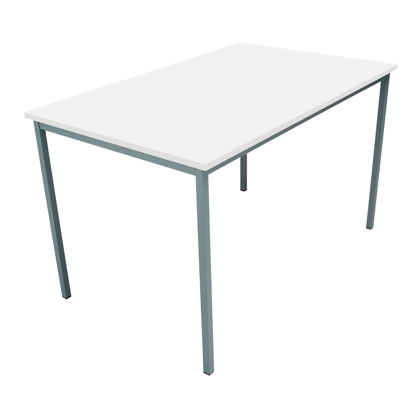 Serrion Rectangular Table 1200mm White KF79849