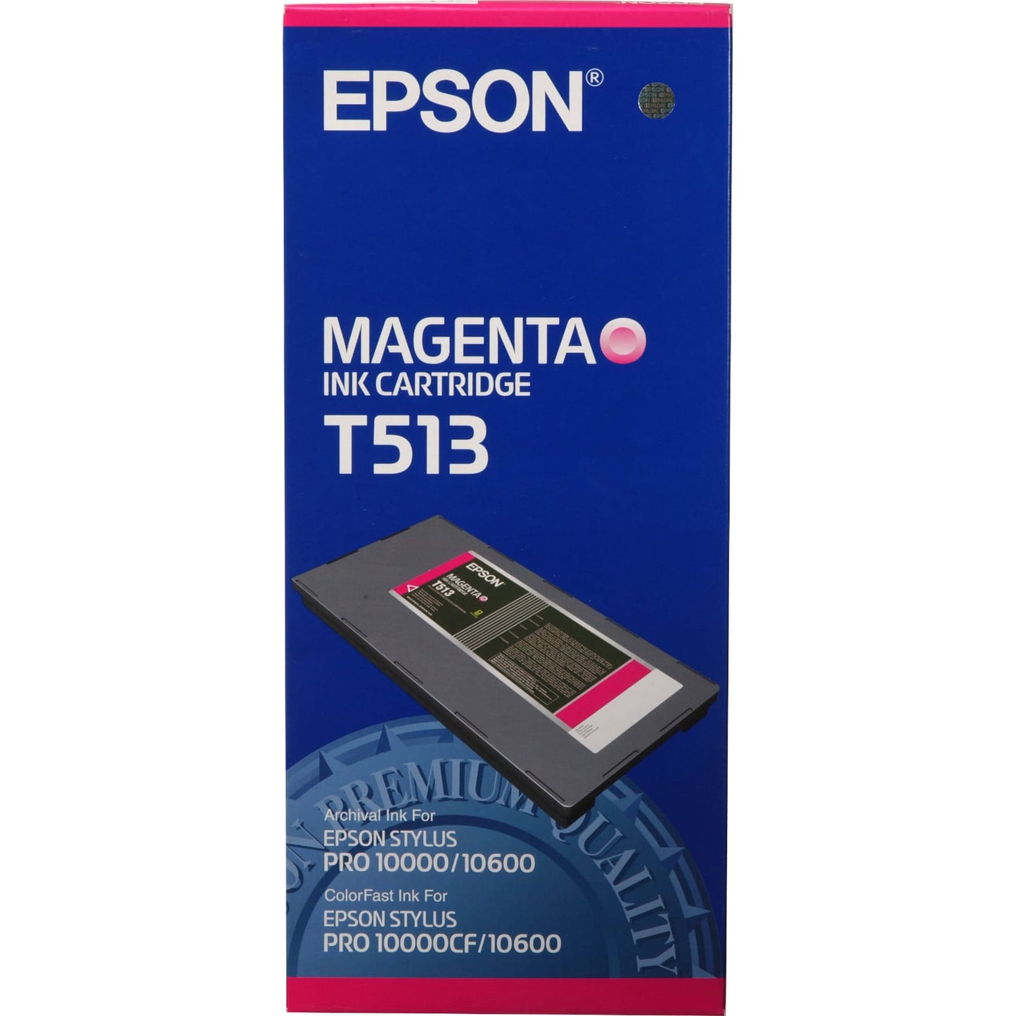 Epson Singlepack Magenta T501011