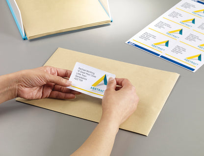 Avery Ultragrip Laser Labels 99.1x67.7mm White (Pack of 2000) L7165-250