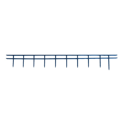 GBC SureBind A4 Binding Strips Blue (Pack of 100) 1132845