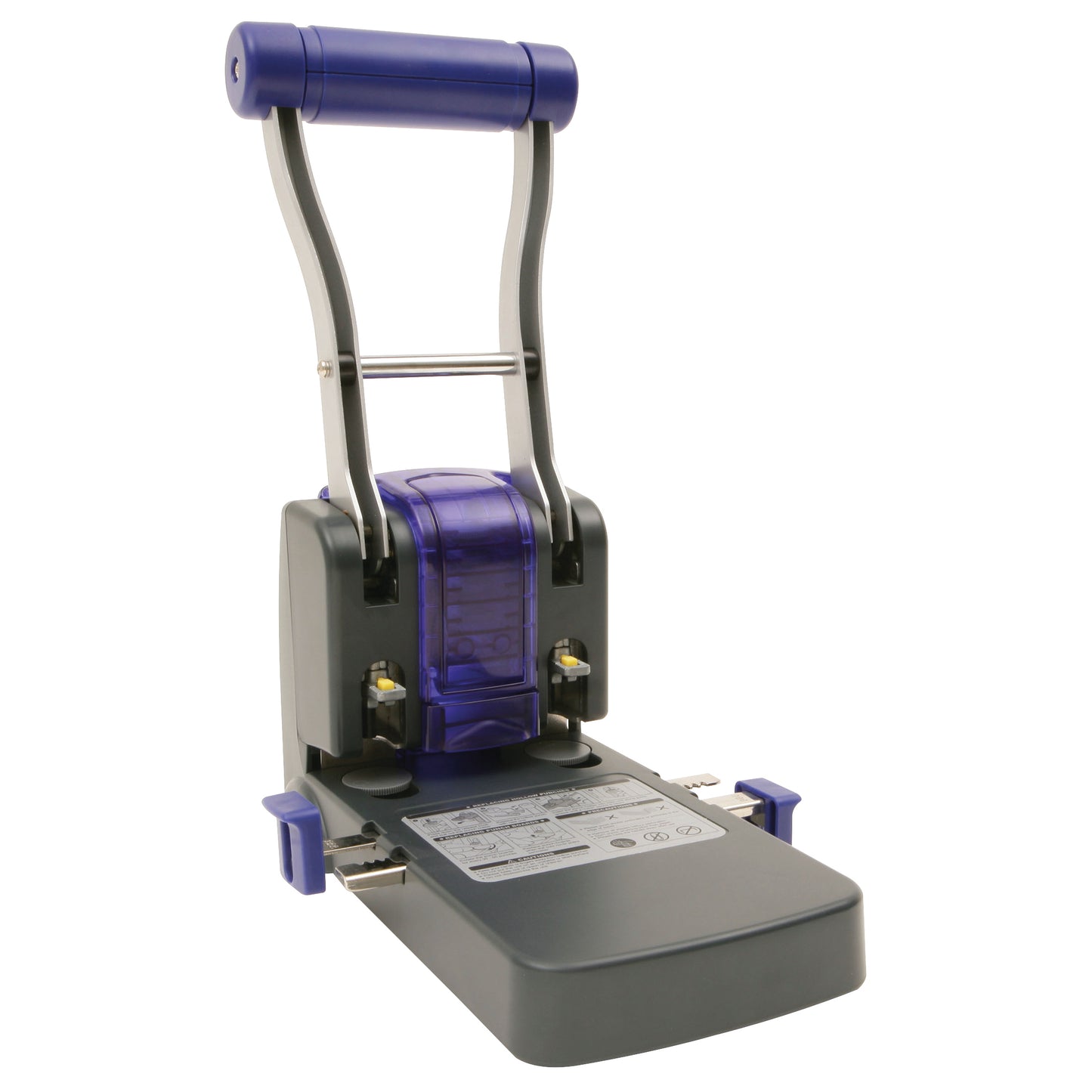 Rapesco ECO Germ-Savvy P1100 Heavy Duty Hole Punch Capacity 100 Sheets 0247
