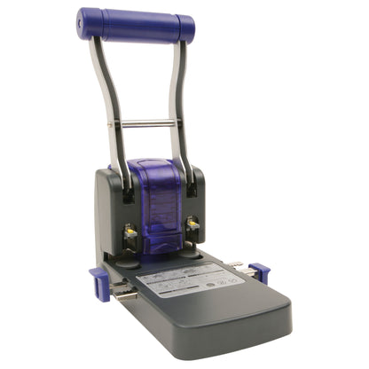 Rapesco ECO Germ-Savvy P1100 Heavy Duty Hole Punch Capacity 100 Sheets 0247