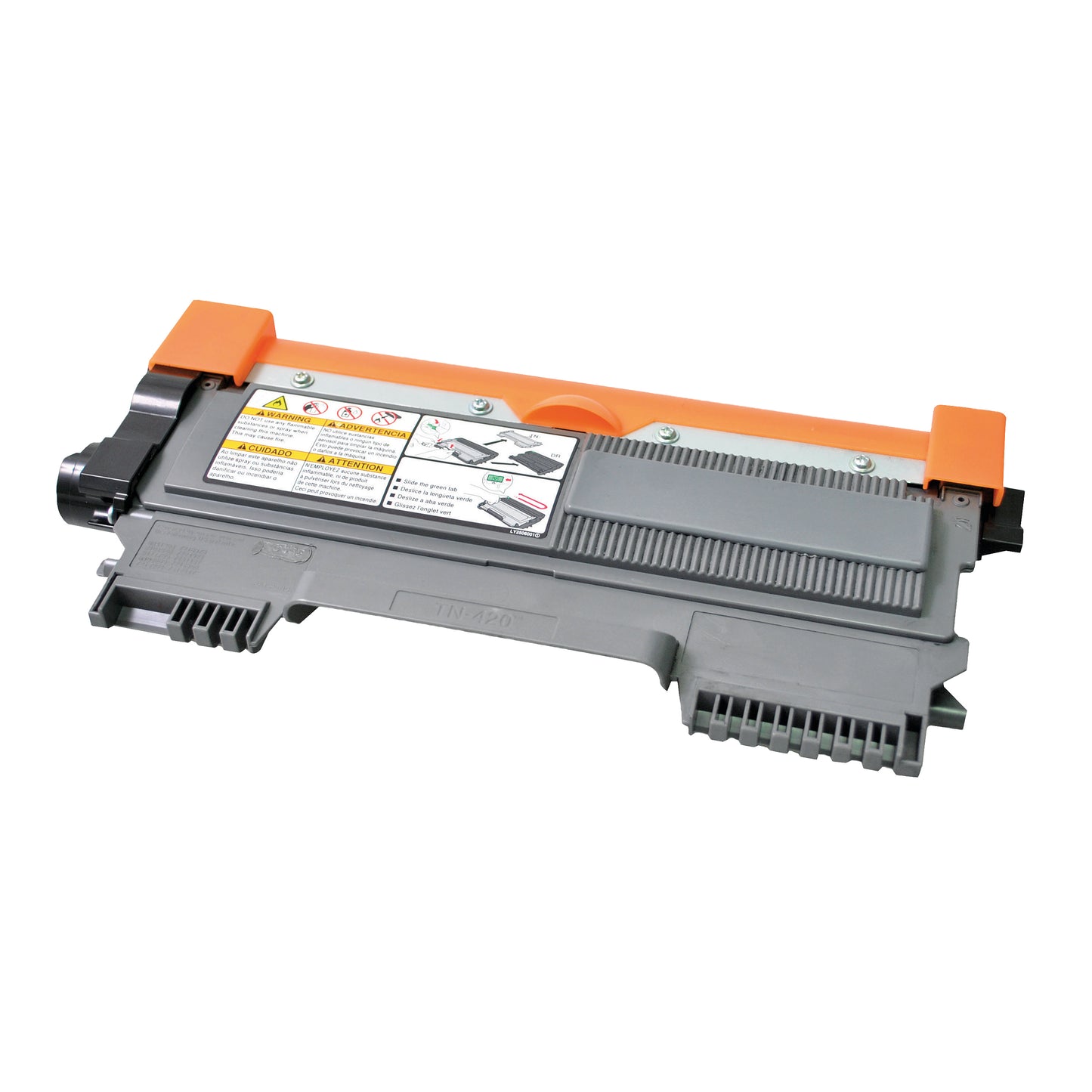 Q-Connect Brother TN-2210 Compatible Toner Cartridge Black TN2210-COMP