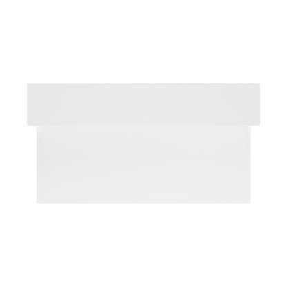 Jemini Reception Unit 1600x800x740mm White KF839534