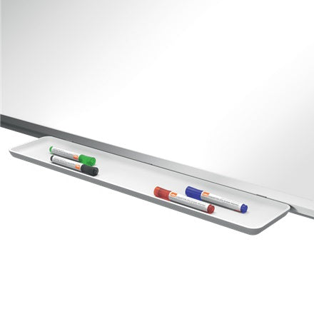 Nobo Premium Plus Steel Magnetic Whiteboard 600x450mm
