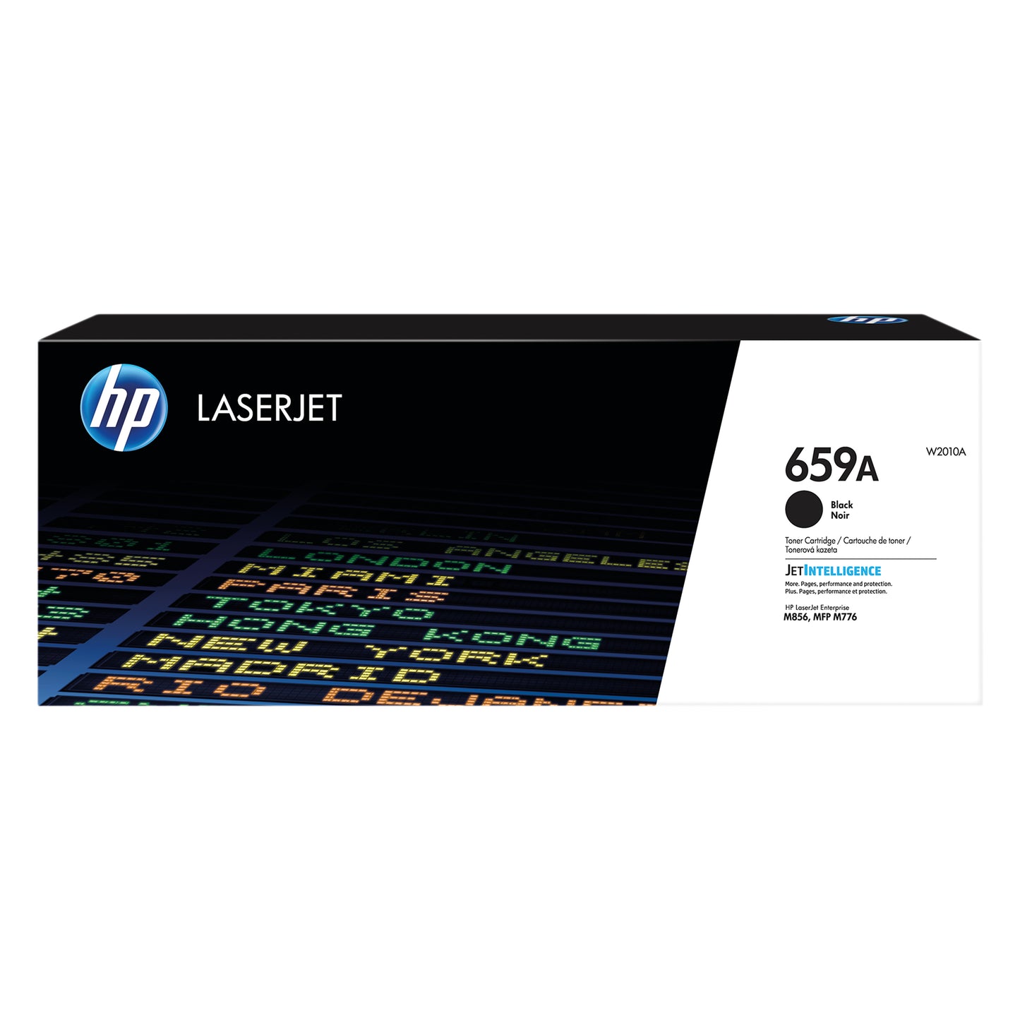 HP 659A Original LaserJet Toner Cartridge Black W2010A