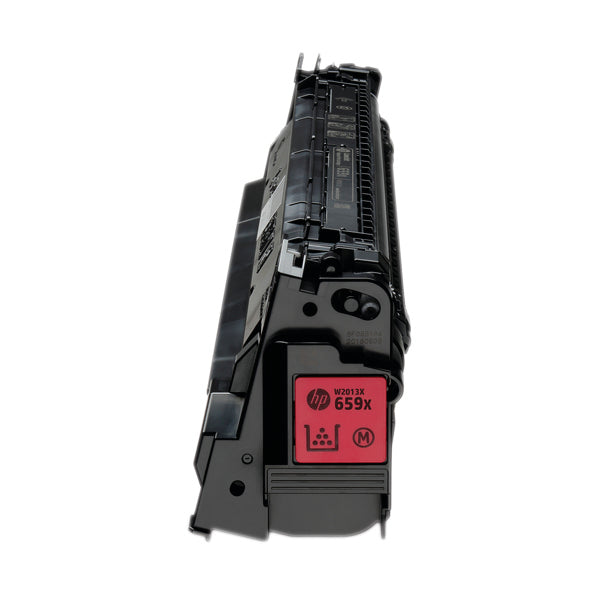 HP 659X LaserJet Toner Cartridge High Yield Magenta W2013X